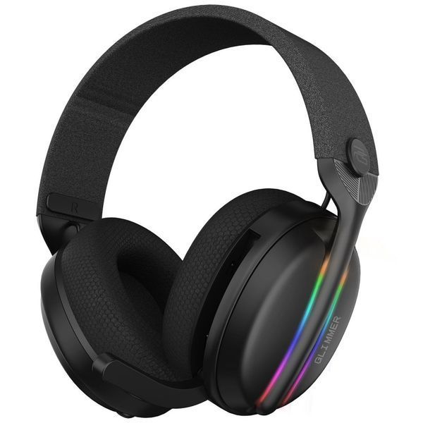 Беспроводная игровая гарнитура Proove Gaming Glimmer (APP) Black 202-00459 фото