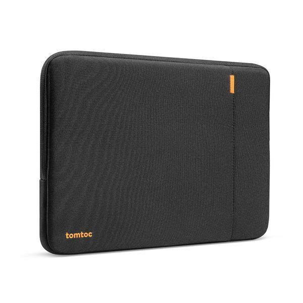 Чохол для ноутбука Tomtoc Defender-A13 Laptop Sleeve Kit Black 14 Inch (A13D2DV) 656-00257 фото