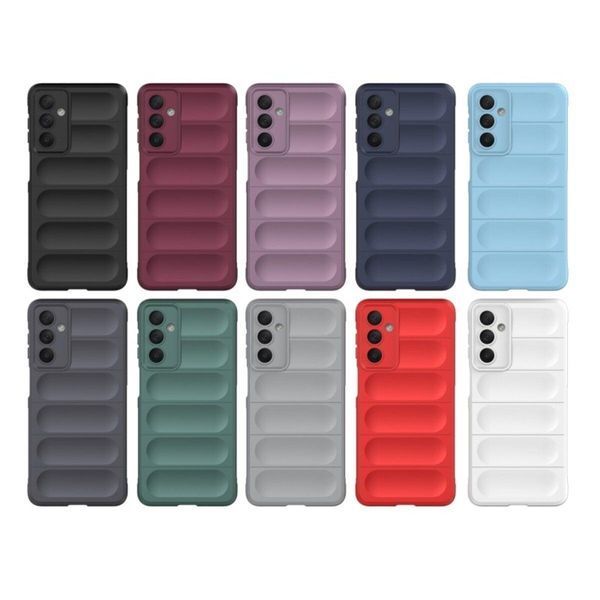 Чохол Cosmic Magic Shield для Samsung Galaxy M54 5G Plum 777-01826 фото