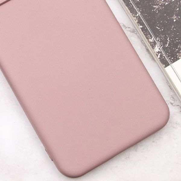 Чохол Silicone Cover Lakshmi Full Camera для Oppo A58 4G Pink Sand 777-06887 фото