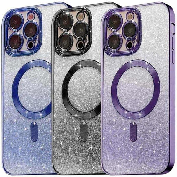 Чехол для смартфона Cosmic CD Shiny Magnetic для iPhone 11 Pro Black 666-01632 фото