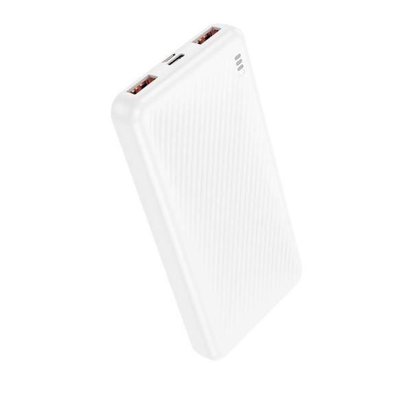 Power Bank Borofone BJ56 Graceful 22.5W+PD20W 10000 mAh Чорний 656-01427 фото