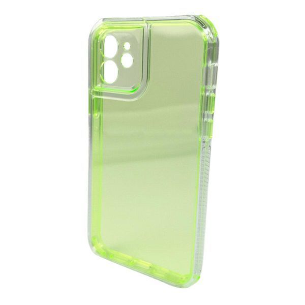 Противоударный чехол для смартфона Space III для iPhone 11 Green 666-01624 фото