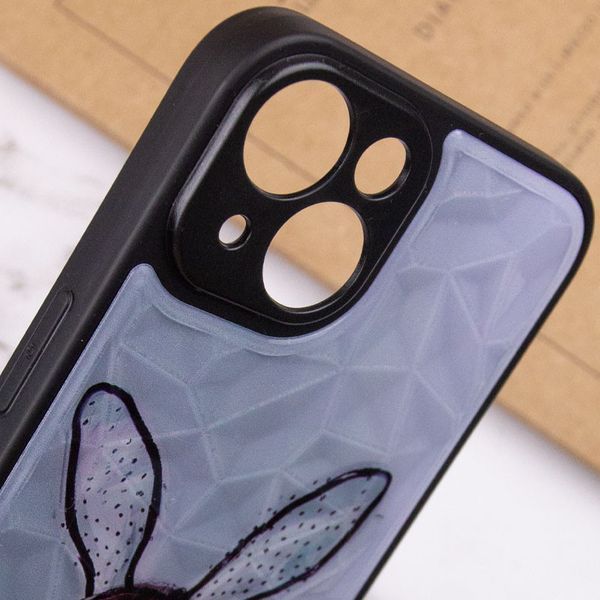 TPU+PC чохол Prisma Ladies для Apple iPhone 14 (6.1") Rabbit 208-06023 фото