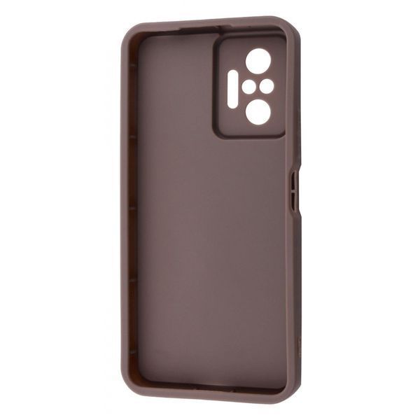 Чехол Pretty Things Case для Xiaomi Redmi Note 10 Pro Black/Coffee 777-01614 фото