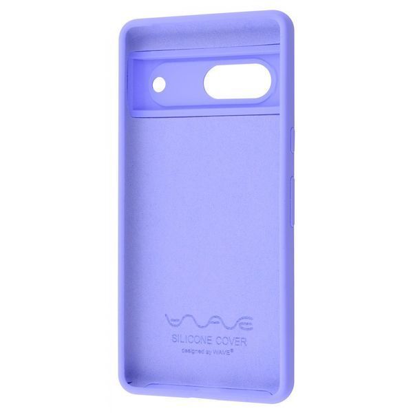 Чохол WAVE Full Silicone Cover для Google Pixel 7a Pink sand 656-06773 фото