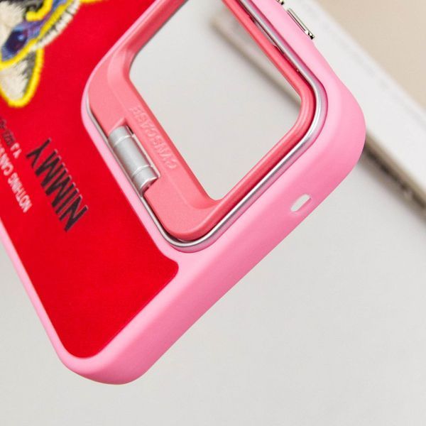 TPU+PC чохол Friends для Samsung Galaxy A16 4G/5G Pink Dog 555-00281 фото