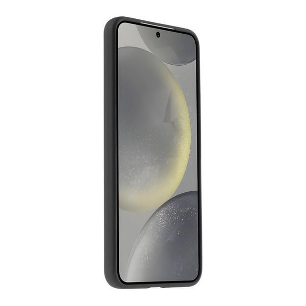 Чехол TPU Matte 1.3mm для Samsung Galaxy S25 5G (S931) Black 555-02386 фото