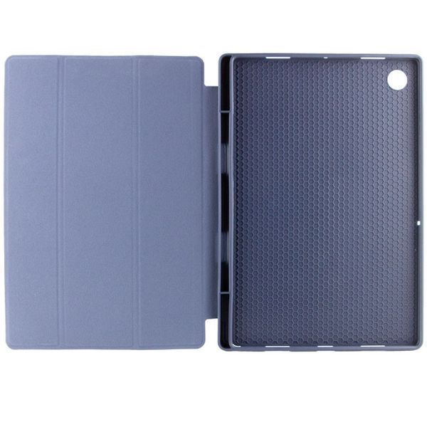 Чехол-книжка Book Cover (stylus slot) для Samsung Galaxy Tab A9 (8.7'') (X110/X115) Midnight blue 555-00673 фото
