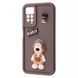 Чохол Pretty Things Case для Xiaomi Redmi Note 11 Pro/Redmi Note 12 Pro 4G Brown/Baby 777-02128 фото 1