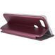 Кожаный чехол-книжка Classy для Xiaomi Mi 8 Lite / Mi 8 Youth (Mi 8X) Maroon 777-06090 фото 6