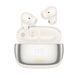 Бездротові навушники HOCO EQ20 Rhyme true wireless ANC+ENC noise reduction BT headset Milky White 656-03861 фото 1