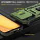 Ударопрочный чехол Camshield Army Ring для Xiaomi Poco X6 Pro Army Green 777-04981 фото 3
