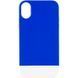 Чохол TPU+PC Bichromatic для Apple iPhone X / XS (5.8") Navy Blue / White 555-03897 фото 1