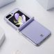 Чохол для смартфона DUX DUCIS Bril для Samsung Flip 5 Purple 666-03963 фото 3