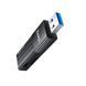USB-хаб HOCO HB20 Mindful 2-in-1card reader(USB3.0) Black 6931474735218 фото 1
