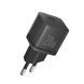 Мережевий зарядний пристрій Baseus GaN5S Fast Charger 1C 20W EU Cluster Black 656-01304 фото 4