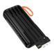 Внешний аккумулятор Hoco J151A Spirit dual lighting four-cable power bank (20000mAh) Black 656-05409 фото 4