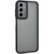 Чохол TPU+PC Lyon Frosted для Samsung Galaxy A27 Black ILSO-00000086321-1 фото