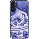 Чохол TPU+PC Prisma Fluffie для Samsung Galaxy A16 4G/5G Blueberry 777-04212 фото 2