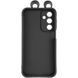 Чохол TPU Toys Case with Ears для Samsung Galaxy A36 5G Black 777-03914 фото 3
