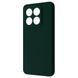 Чехол WAVE Full Silicone Cover для Xiaomi 15T Cyprus green 656-07348 фото 1