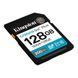 Карта пам'яті SDXC (UHS-1 U3) Kingston Canvas Go! Plus 128Gb class 10 A2 V30 (R200MB/s) SDG4/128GB фото 3