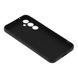 Чехол TPU Matte 1.3mm для Samsung Galaxy S23 FE 5G (S711) Black 555-02336 фото 3