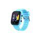 Дитячий смарт-годинник Kids SM Q15 LBS Blue 656-01073 фото 1