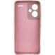 Чохол Silicone Cover Lakshmi Full Camera для Xiaomi Redmi Note 13 Pro+ Рожевий 555-02170 фото 2