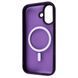 Чехол WAVE Matte Insane Case with Magnetic Ring для iPhone 17 Black 656-07906 фото 2
