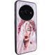 TPU+PC чехол Prisma Ladies для Xiaomi Redmi A3 Ukrainian Girl 777-07446 фото 1