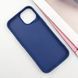 Чохол TPU VIVA для iPhone 15 Dark Blue 208-03897 фото 3