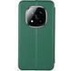 Шкіряний чохол-книжка Classy для Xiaomi Redmi Note 14 Pro 5G / 14 Pro+ 5G Green 777-05381 фото 2