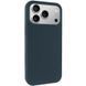 Силіконовий чохол Silk Full Protective для Apple iPhone 17 Pro (6.3") Blue Jay 777-10028 фото