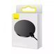Бездротовий зарядний пристрій Baseus Digital LED Display Gen 2 Wireless Charger 15W Black CCED000001 фото 2