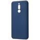 Чехол WAVE Colorful Case (TPU) для Xiaomi Redmi 8/8A Blue 656-06512 фото 1