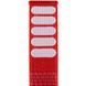 Ремешок Nylon для Smart Watch 20mm Червоний / Red 212-01477 фото 5