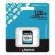 Карта пам'яті SDXC (UHS-1 U3) Kingston Canvas Go! Plus 128Gb class 10 A2 V30 (R200MB/s) SDG4/128GB фото 2