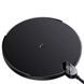 Бездротовий зарядний пристрій Baseus Digital LED Display Gen 2 Wireless Charger 15W Black CCED000001 фото 4