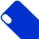 Чохол TPU+PC Bichromatic для Apple iPhone X / XS (5.8") Navy Blue / White 555-03897 фото 2
