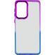 Чохол TPU+PC Fresh sip series для Samsung Galaxy A35 Синій / Фіолетовий 777-06597 фото 2