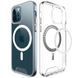 Чохол TPU Space Case with Magnetic Fit для Apple iPhone 15 Pro (6.1") Прозорий ILSO-00000065799-1 фото 1