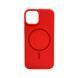 Чехол для смартфона Silicone Case Magnetic для Apple iPhone 14 Peach 666-03816 фото 1