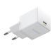 Мережевий зарядний пристрій Baseus Palm Fast Charger 1C 20W EU Moon White P10111602213-00 фото 4