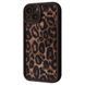 Чохол Pretty Case iPhone 14 Leopard 208-03637 фото