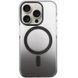 Чохол TPU+PC Phantom with MagSafe для Apple iPhone 16 Pro (6.3") Grey 555-02965 фото 1