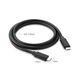 Кабель UGREEN US286 USB-C 2.0 M/M Cable 2m (Black) (UGR-10306) UGR-10306 фото 5