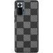 Чохол TPU+PC Grid для Xiaomi Redmi Note 10 Pro / 10 Pro Max Cube 555-02665 фото 1