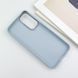 Чехол TPU Leather Toys для Samsung Galaxy A35 Labubu / Blue 555-00923 фото 4